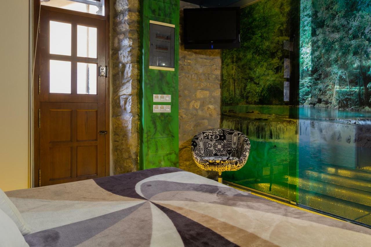 プラビア Casa Delfinaゲストハウス エクステリア 写真