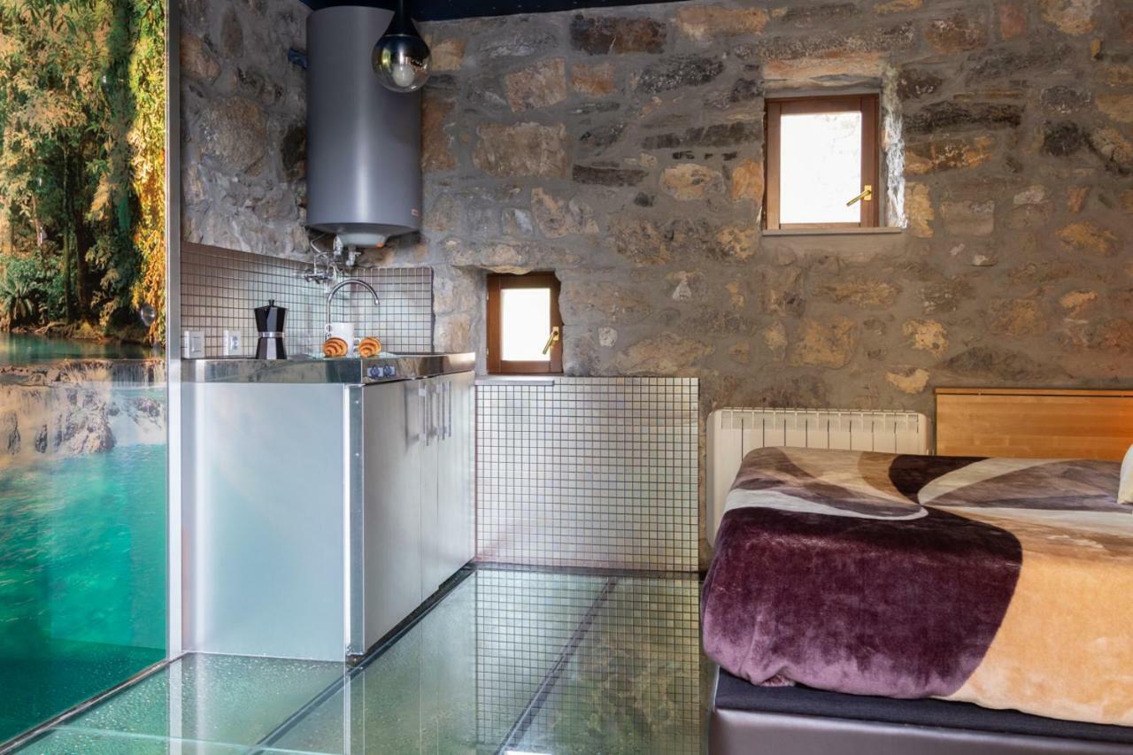プラビア Casa Delfinaゲストハウス エクステリア 写真