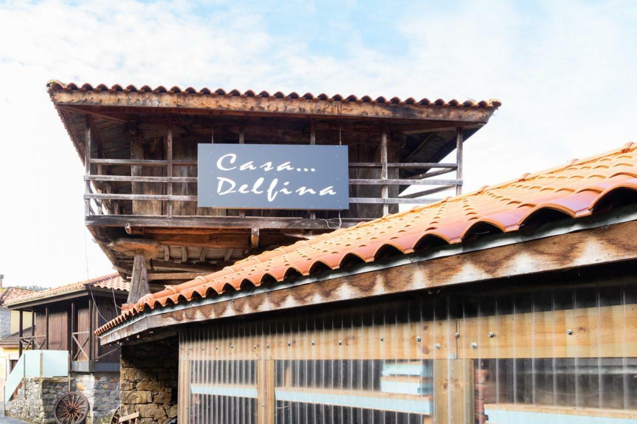 プラビア Casa Delfinaゲストハウス エクステリア 写真